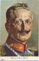 20032341 - Wilhelm II - Königshäuser