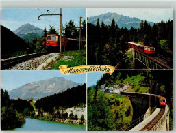 39874741 - Goesing An Der Mariazeller Bahn - Treinen