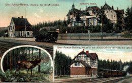 Drei-Annen-Hohne - Station Der Brockenbahn - Wernigerode