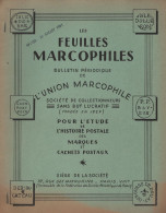 Les Feuilles Marcophiles - N°138 - Französisch (ab 1941)