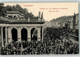 39640341 - Karlovy Vary  Karlsbad - Tchéquie