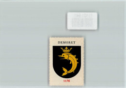 11101941 - Démoret - Other & Unclassified