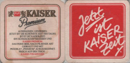 5005398 Bierdeckel Quadratisch - Kaiser - Beer Mats