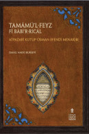 Islam Sufism Tamam Al-Fayz Fi Bab Al-Ridjal Bursawi Facsimile - Cultura