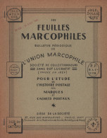 Les Feuilles Marcophiles - N°139 - Frans (vanaf 1941)