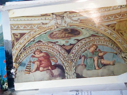 CARD Affreschi CUPOLA Di Giovan Mauro Della Rovere - Santuario Madonna Dei MIRACOLI- CANTU', Como  VB1973  JW6711 - Como