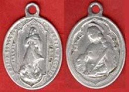 ** MEDAILLE  STe. AGNES ** - Religion & Esotericism