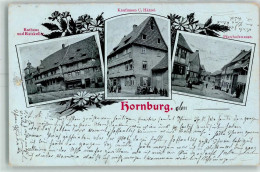 13423041 - Hornburg B Lutherstadt Eisleben - Autres & Non Classés