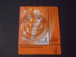 Nederland 10 Jaar Koning Willem Alexander 4107e - Used Stamps