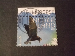 Nederland Beleef De Natuur   Nr 4002 Zwarte Stern, Met Velrand - Used Stamps