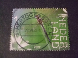 Nederland Beleef De Natuur Nieuw Koopse Plassen Nr 4003, 04-07, 09-411 - Used Stamps