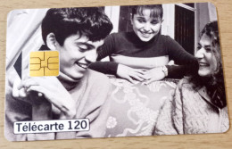 Télécarte Fondation D'entreprise 120 Unités - 1998