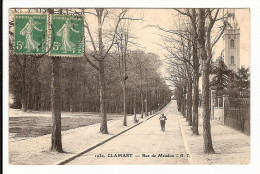 92 - CLAMART -  Rue De Meudon - Clamart