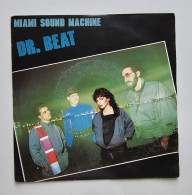 45T MIAMI SOUND MACHINE : Dr Beat - Otros - Canción Inglesa