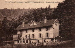 La Neuveville-les-Raon - Sanatorium Du Joli-Bois - Other & Unclassified