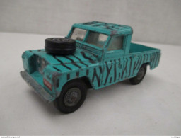 Voiture 1/43 Em - CORGI TOYS - LAND ROVER - Corgi Toys