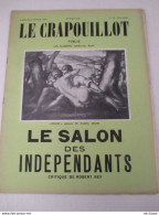 Journal Le Crapouillot   N° Spécial  1er Fevrier  1923 Très Bon état - Other & Unclassified