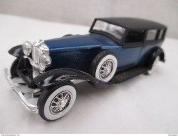 Miniature 1/43 Em VOITURE -  SOLIDO -  DUESENBERG - Rio