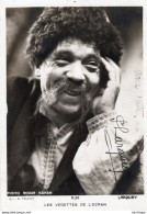 N°  24  PHOTO 8 X11 FAC SIMILE AUTOGRAPHE  DE  LARQUEY - Actors & Comedians