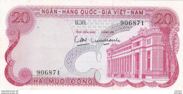 Viet Nam  20 Dong  Billet Neuf - Vietnam