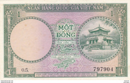 Viet Nam 1 Dong  Billet Neuf - Vietnam