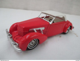 1/43 Em -   PHAETON  SEDAN - 1937 - MATCHBOX - Norev