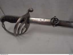 Beau Sabre D'officier D'infanterie Modèle 1882  - BALP A St Etienne -  Très Bon état - Knives/Swords