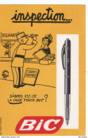 BUVARD -   Bic - Andere & Zonder Classificatie