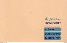 BUVARD -   Farine Jacquemaire - Andere & Zonder Classificatie