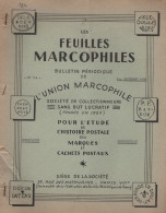 Les Feuilles Marcophiles - N°114 - Frans (vanaf 1941)