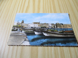 CPSM Bizerte (Tunisie).Le Vieux Port. - Tunesië