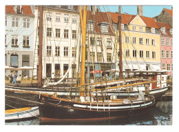 DANMARK // KØBENHAVN // NYHAVN - Denmark