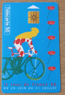 Télécarte Tour De France 1996 - 1996
