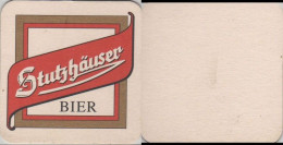 5004089 Bierdeckel Quadratisch - Stutzhäuser - Beer Mats