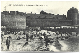 SAINT MALO - Le Château - Landau - Saint Malo