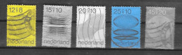 Michel 936/40 - Used Stamps