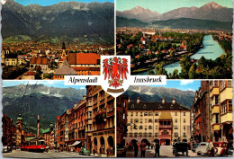 3-6-2024 (11) Austria (posted To Australia 1959) Innsbruck - Innsbruck
