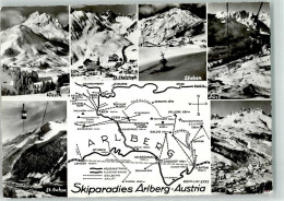 39384241 - St. Anton Am Arlberg - Autres & Non Classés