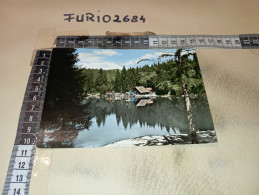 AD11913 TARVISIO FUSINE LAGHI CHALET BELVEDERE PANORAMA - Other & Unclassified