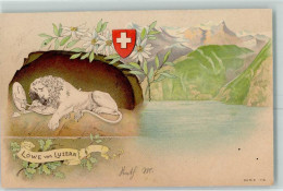 10356141 - Luzern Lucerne - Andere & Zonder Classificatie