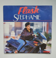 45T STÉPHANIE : Flash - Sonstige - Franz. Chansons