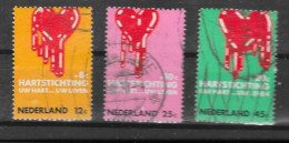 Michel 948/50 - Used Stamps