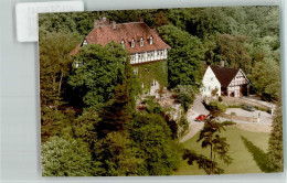 40074041 - Arensburg , Schloss - Rinteln