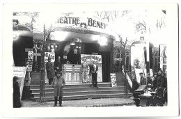 THEATRE Bénévole - Landau - CARTE PHOTO - Theater