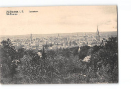 MULHOUSE - Panorama - Très Bon état - Mulhouse