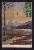 Paysage De Montagne - Alteroca - Terni - Italie - 1900-1949