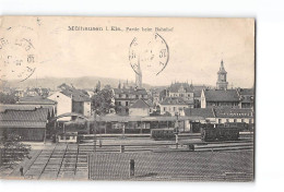 MULHOUSE - La Gare - Très Bon état - Mulhouse