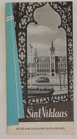 Sint-Niklaas, 1960. NL, FR, EN, DE - Dépliants Turistici