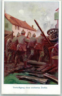 10568641 - Verlag Fuer Sozialpolitik Nr. 9 Verteidigung AK - Guerre 1914-18