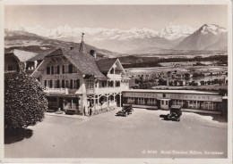 Gerzensee - Hotel Pension Bären        1938 - Gerzensee